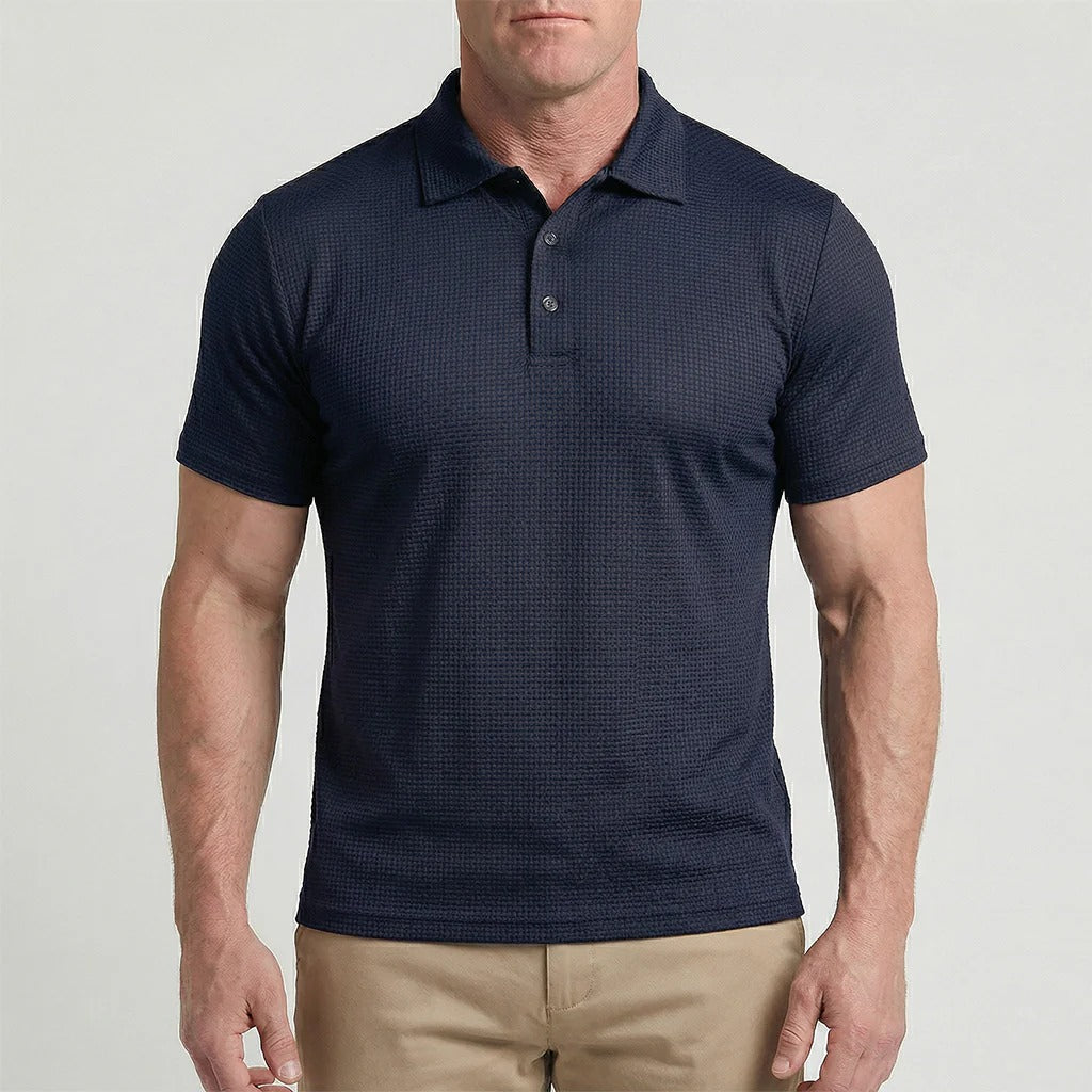 HerrenFlex™ | Ultra-Komfort Poloshirt