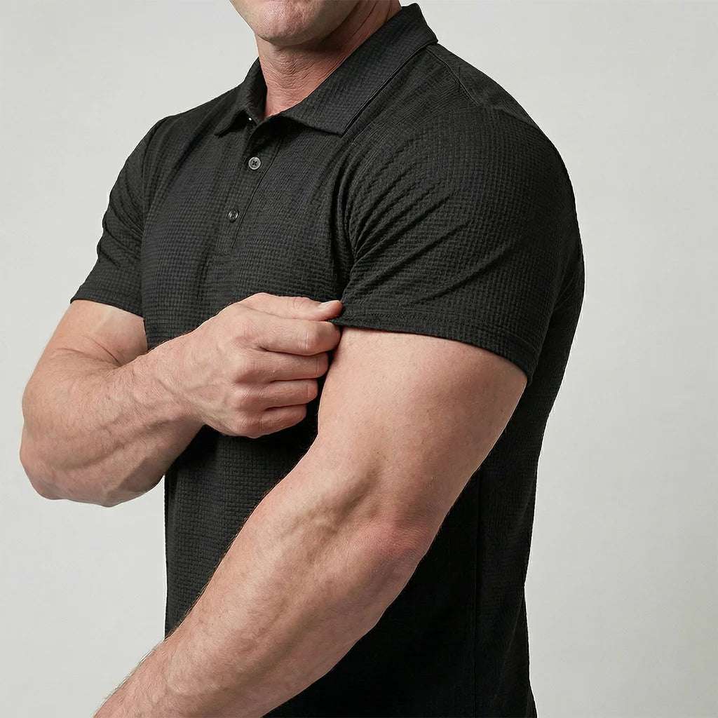 HerrenFlex™ | Ultra-Komfort Poloshirt