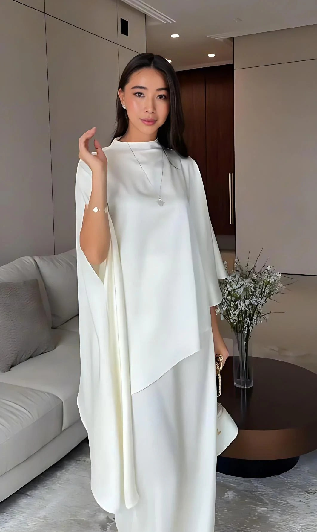 Elara Pure – Elegantes 2-Teile-Set